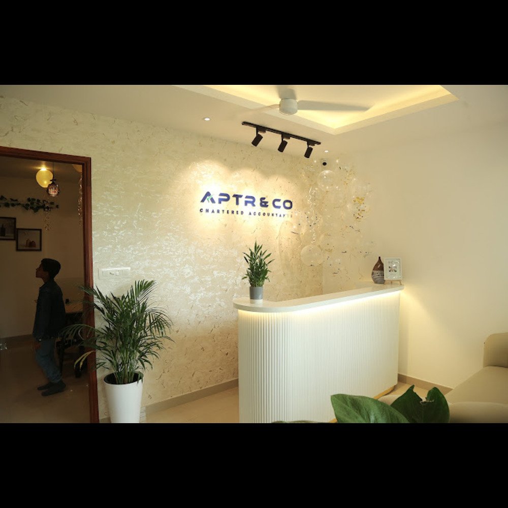 CA Firm Aptr Co