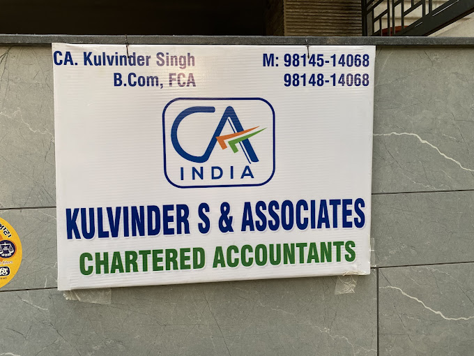 KULVINDER S &amp; ASSOCIATES
