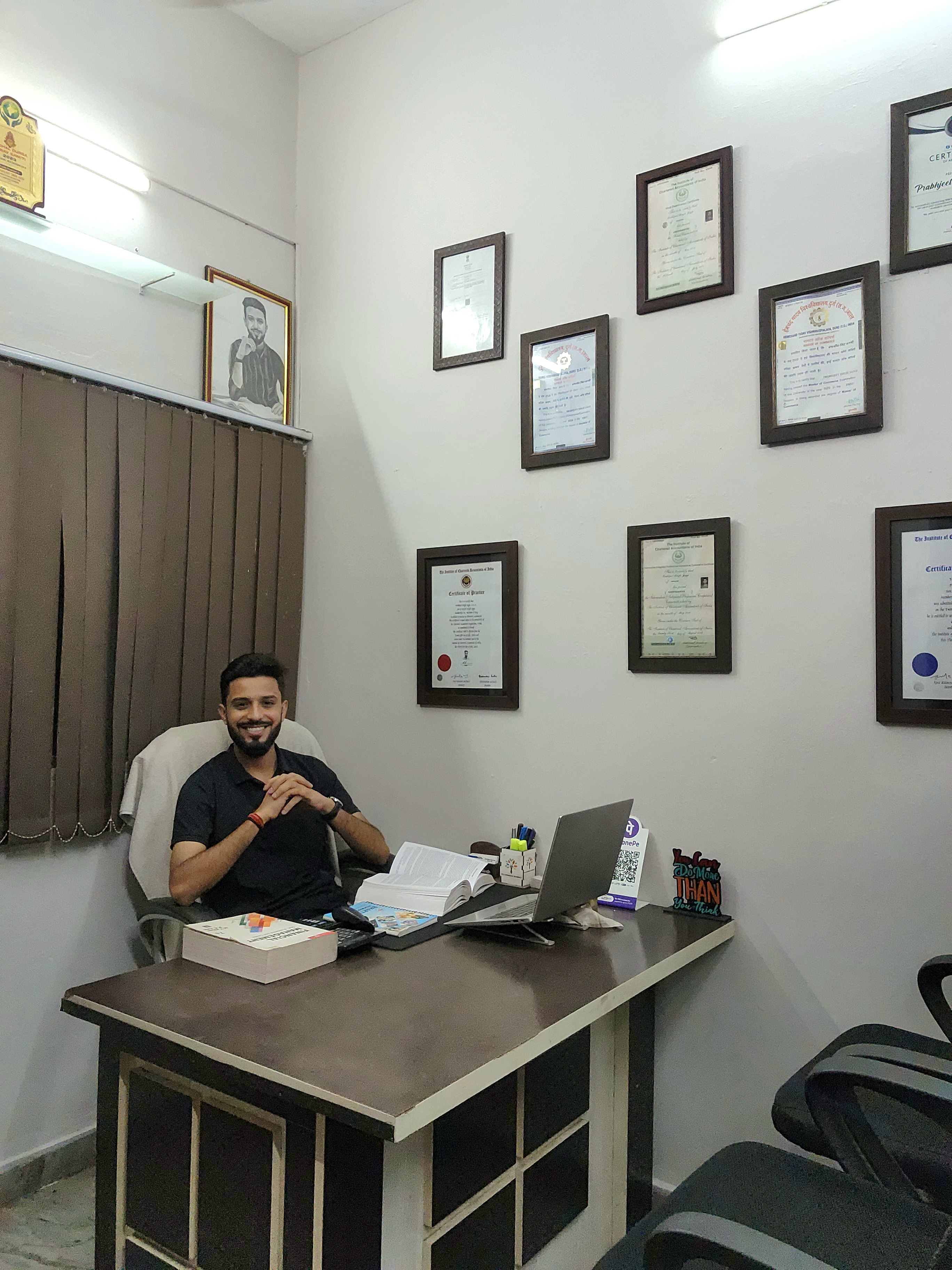 P S JAGGI AND COMPANY